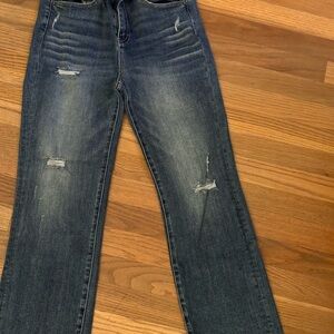 Risen OG straight leg jeans 7/28